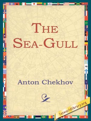 cover image of The Sea-Gull
